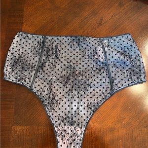 Victoria secret thong